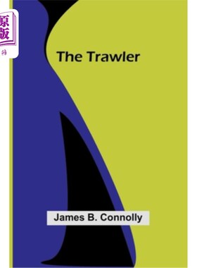 海外直订The Trawler 拖网渔船