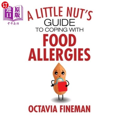 海外直订医药图书A Little Nut's Guide to Coping with Food Allergies 应对食物过敏的小坚果指南