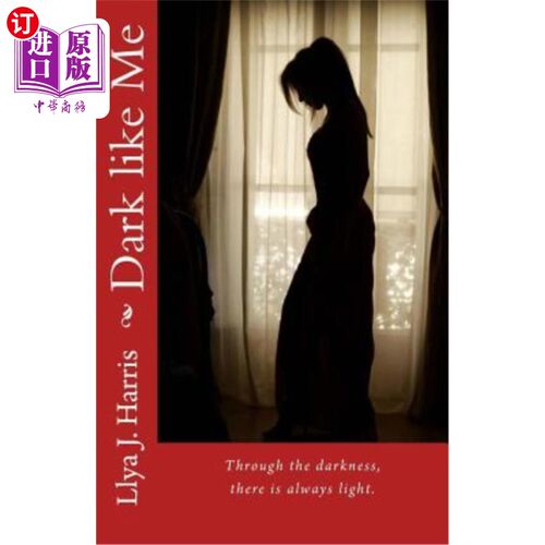 海外直订Dark like Me 像我一样黑暗