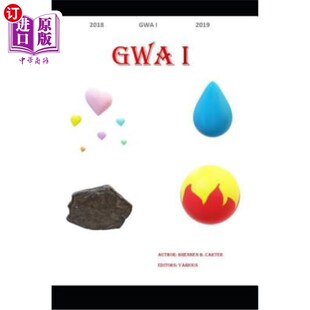 海外直订Gwa I: The Backstory to Bren 桂冠一：布伦的幕后故事