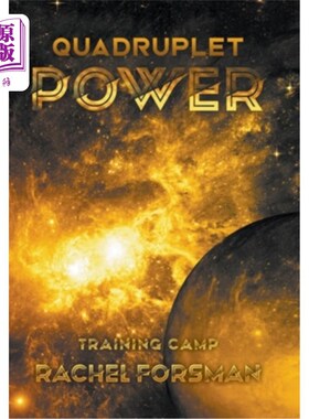海外直订Quadruplet Power: Training Camp 四胞胎力量:训练营