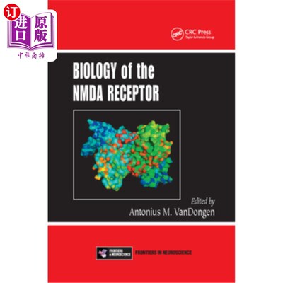 海外直订医药图书Biology of the NMDA Receptor NMDA受体生物学