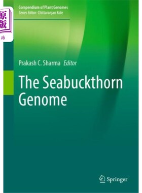 海外直订Seabuckthorn Genome 沙棘基因组