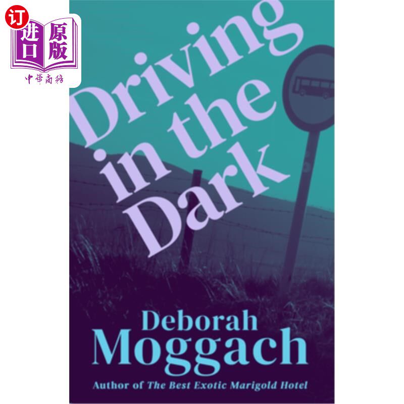 海外直订Driving in the Dark 在黑暗中开车