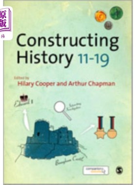 海外直订Constructing History 11-19 构建历史11-19