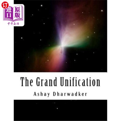 海外直订The Grand Unification 大统一