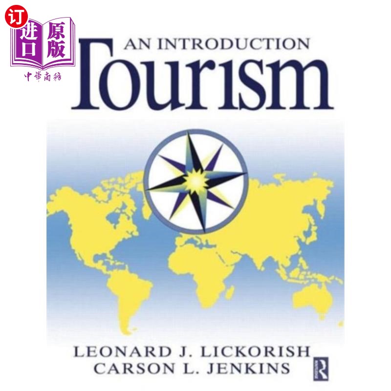 海外直订Introduction to Tourism 旅游概论