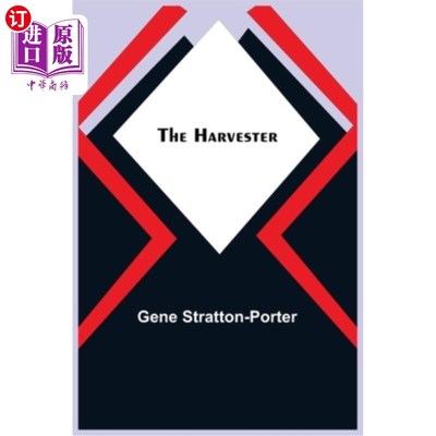 海外直订The Harvester 该收割机