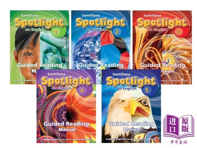 现货原版美国小学英语