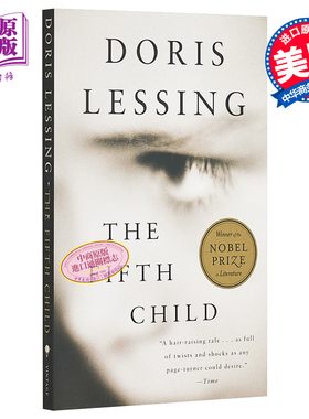 预售 The Fifth Child 英文原版 多丽丝 莱辛 第五个孩子 Doris Lessing【中商原版】