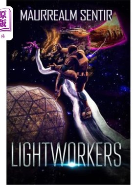 海外直订Lightworkers 光之工作者