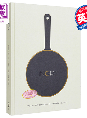 NOPI: The Cookbook【中商原版】