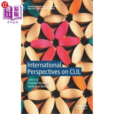 海外直订International Perspectives on CLIL CLIL的国际视角