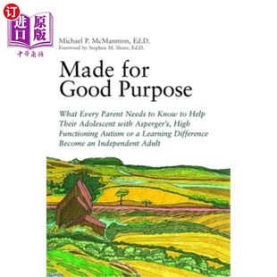 What Their 为善而生 Purpose Good Know Needs Parent for 帮助患 Adolescent Help Every 海外直订医药图书Made