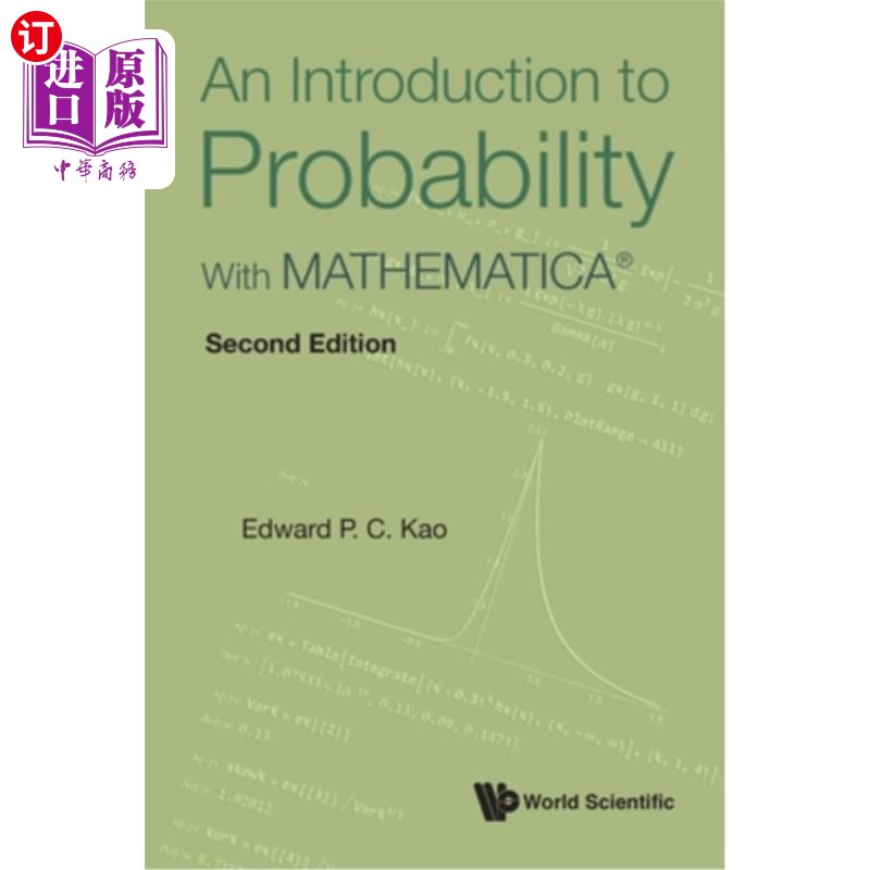海外直订Intro to Probability (2nd Ed) 概率论（第二版）