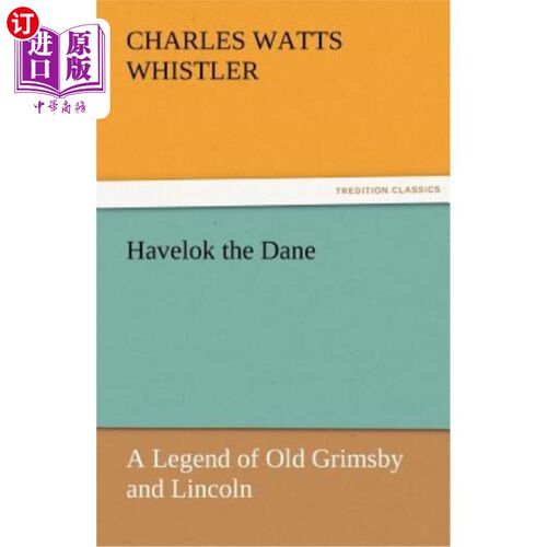 海外直订Havelok the Dane Havelok丹麦人