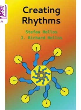 海外直订Creating Rhythms 创造节奏
