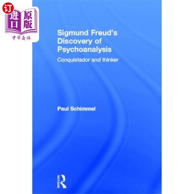 海外直订Sigmund Freud's Discovery of Psychoanalysis 西格蒙德·弗洛伊德的精神分析发现