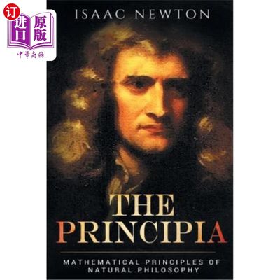 海外直订The Principia: Mathematical Principles of Natural Philosophy 原理：自然哲学的数学原理