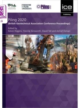 海外直订Piling 2020 Piling 2020