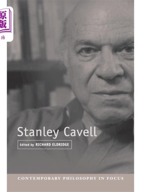 海外直订Stanley Cavell 斯坦利•卡维尔