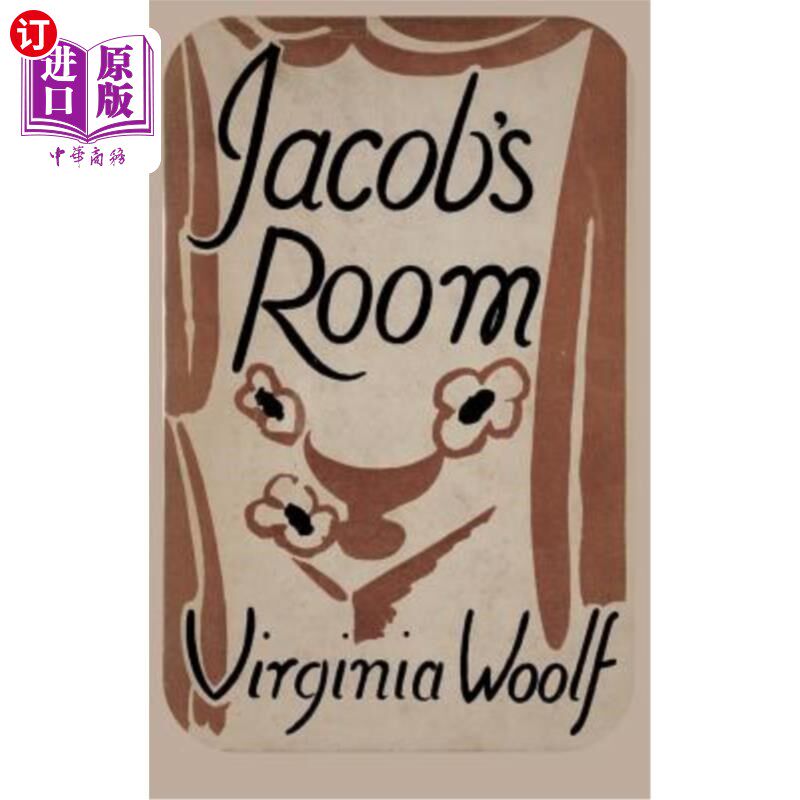 海外直订jacobs room 雅各的房间