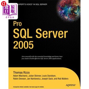 2005 Server Pro SQL 海外直订Pro