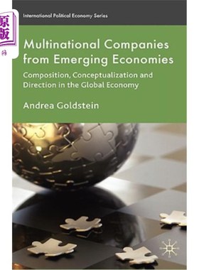 海外直订Multinational Companies from Emerging Economies: Composition, Conceptualization  新兴经济体的跨国公司：全球