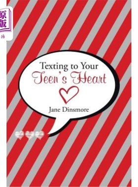 海外直订Texting to Your Teen's Heart 发短信给你孩子的心