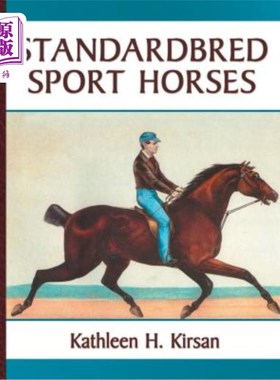 海外直订Standardbred Sport Horses 标准马