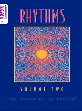 海外直订Rhythms Volume Two 节奏第二卷