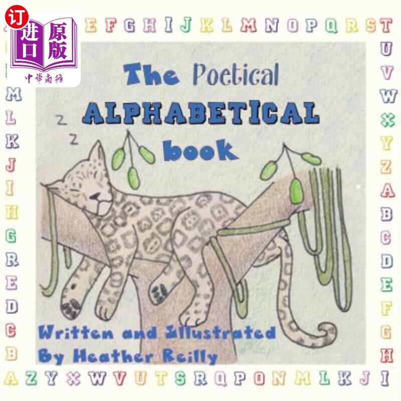 海外直订The Poetical Alphabetical Book 《诗书》