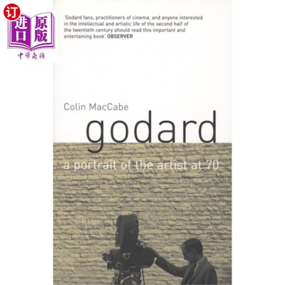 海外直订Godard 戈达尔