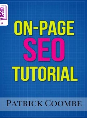 海外直订An On-Page SEO Tutorial 网页上的SEO教程
