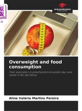 海外直订医药图书Overweight and food consumption 超重与食物消费