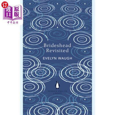 海外直订Brideshead Revisited 故园风雨后