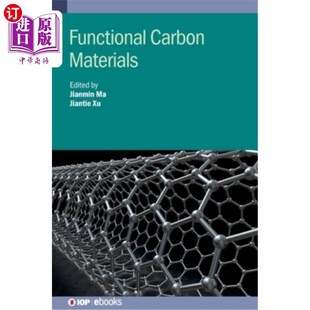 海外直订Functional 功能碳材料 Carbon Materials