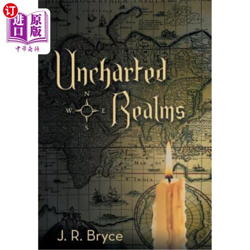海外直订Uncharted Realms