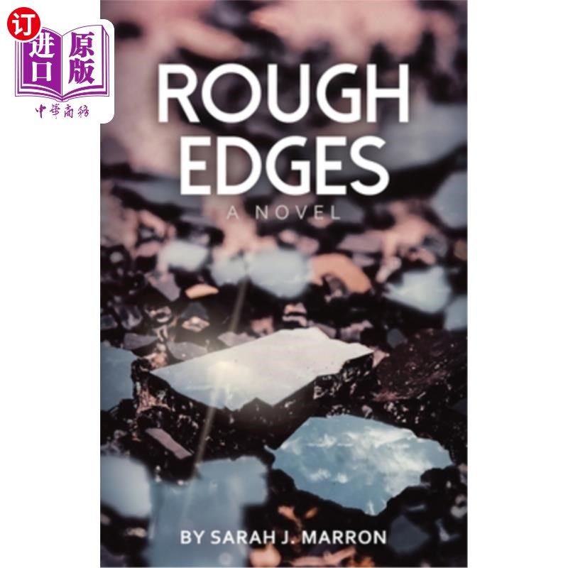 海外直订rough edges 粗糙的边缘