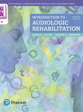 海外直订医药图书Introduction to Audiologic Rehabilitation 听力学康复导论“，