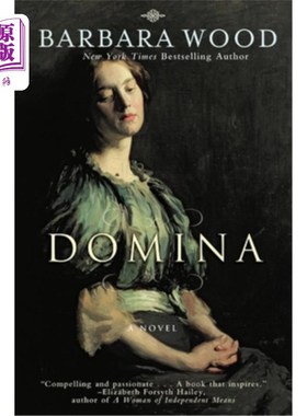 海外直订Domina 主人