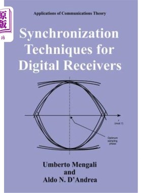 海外直订Synchronization Techniques for Digital Receivers 数字接收机同步技术
