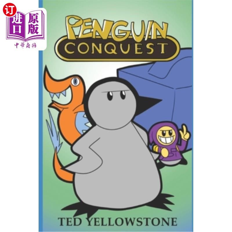 海外直订Penguin Conquest 企鹅征服