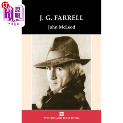 海外直订J.G. Farrell j。法雷尔