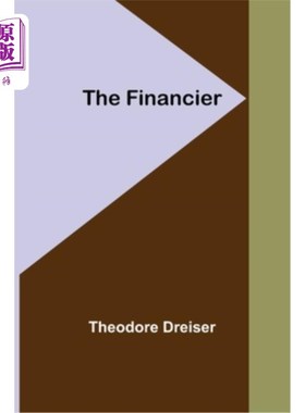 海外直订The Financier The财务