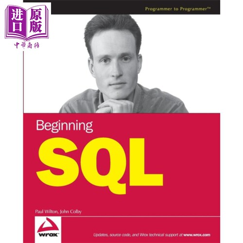 SQL入门英文原版入门