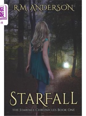 海外直订Starfall 星落