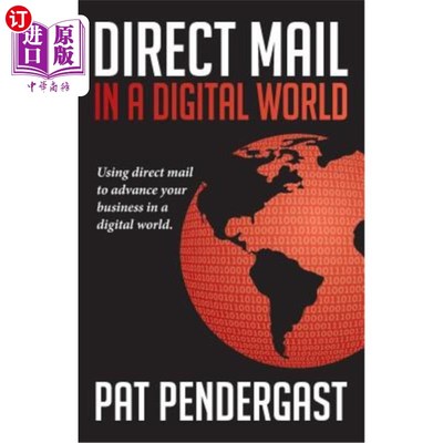 海外直订Direct Mail in a Digital World 数码世界的直销函件