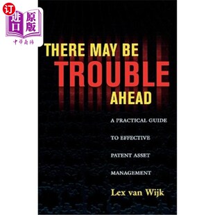 Trouble 未来可能会有麻烦：有效管理 Manageme May Effective Ahead Asset 海外直订There Practical Patent Guide