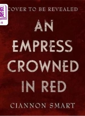海外直订Empress Crowned in Red 红衣皇后
